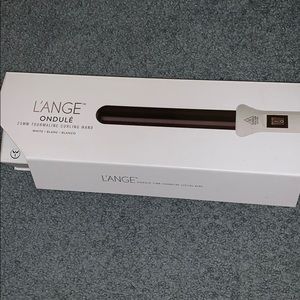 25mm ceramic L’ange curling wand